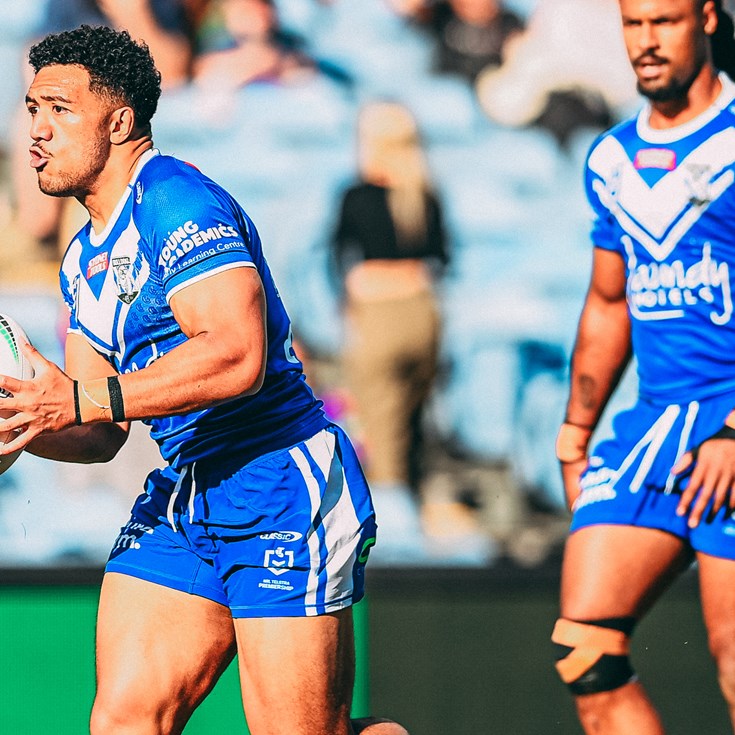 Match Highlights: Round 18 v Knights