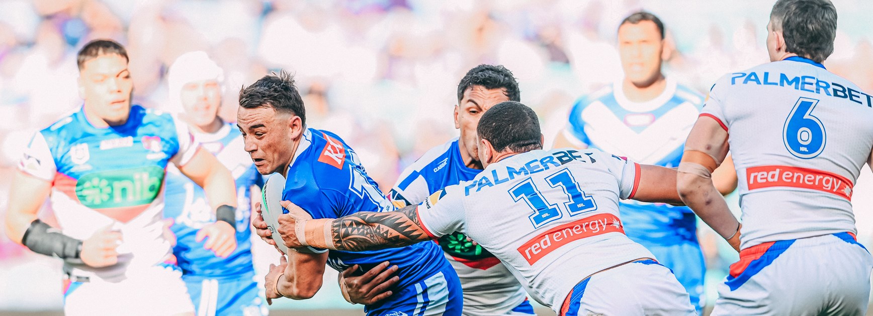 Bradman's best day ever helps Knights to record breaking win