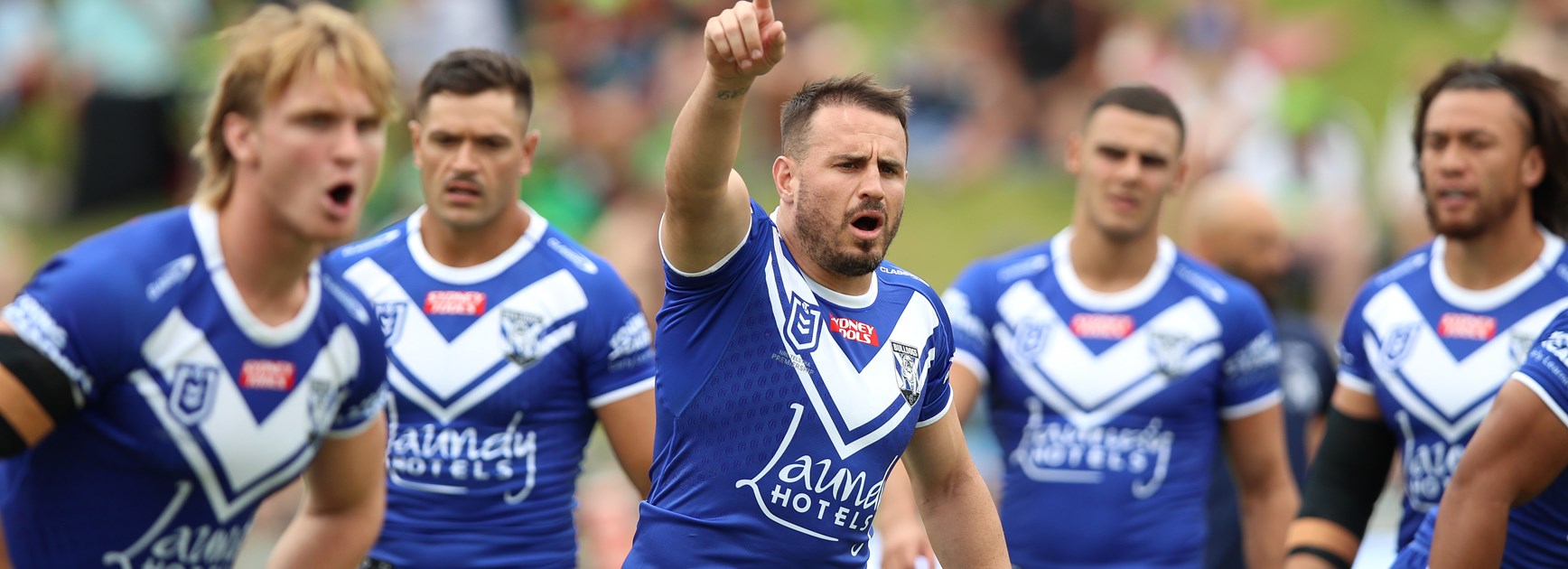 Reynolds Retires: Bulldogs to bid farewell at Belmore