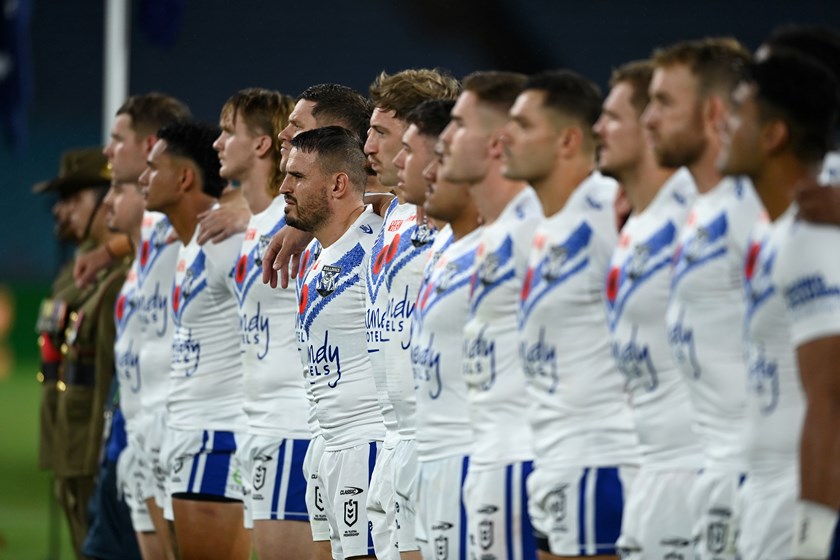 Reynolds has been a natural leader among the 2023 Bulldogs side.