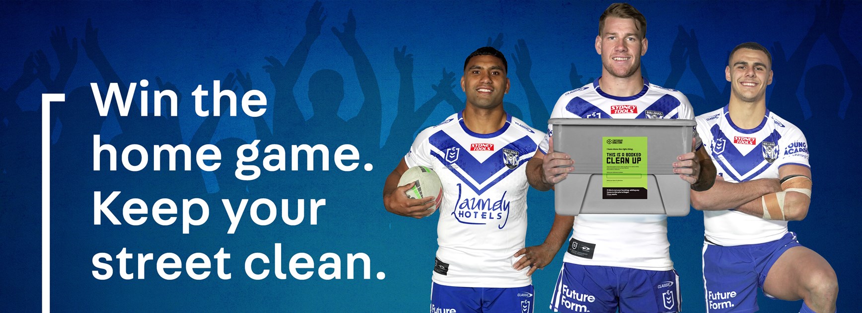 Tackling Illegal Dumping with Council