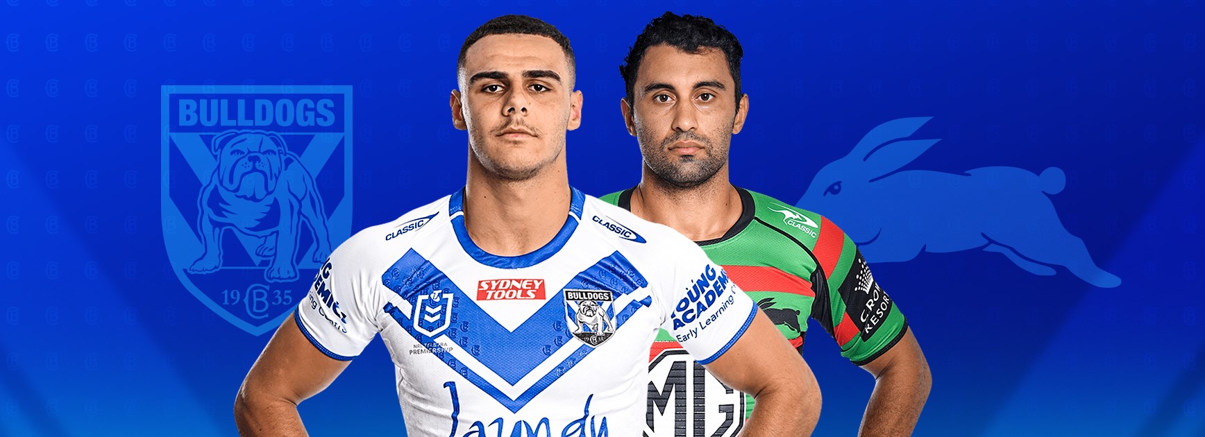 Pregames Notes: Round 19 v Rabbitohs