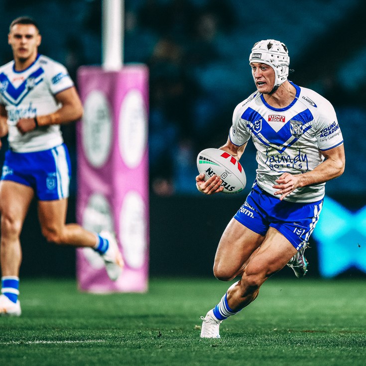 The Pack hold on against the Rabbitohs