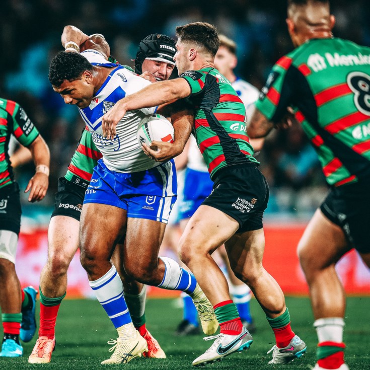 Match Highlights: Round 19 v Rabbitohs