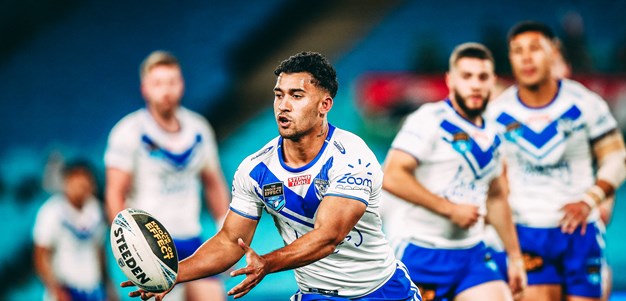 Bulldogs bounce back in NSW Cup win over Rabbitohs