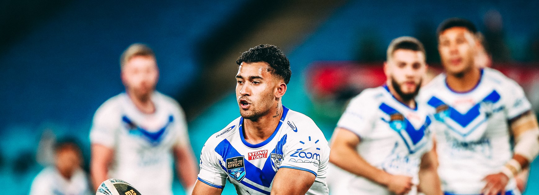 Bulldogs bounce back in NSW Cup win over Rabbitohs