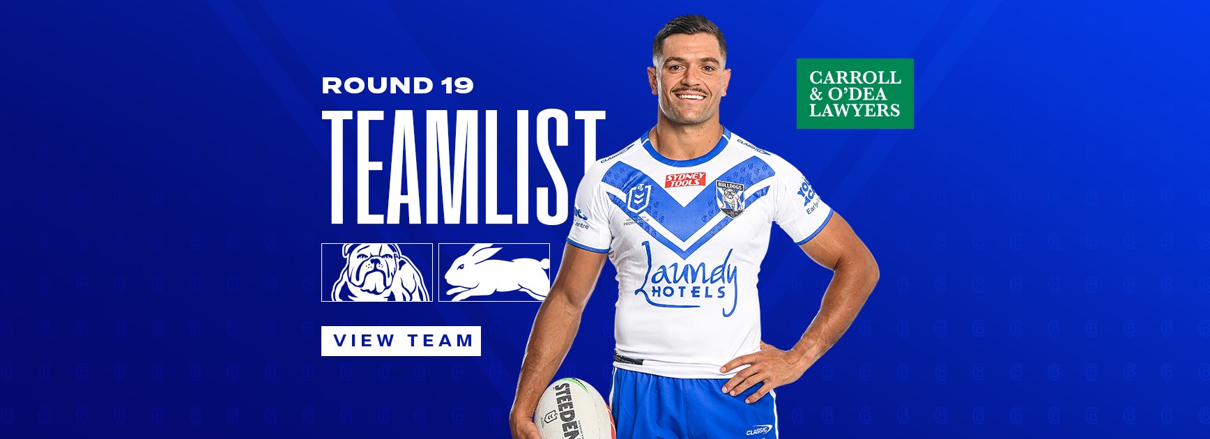 Round 19 Team News: Sexton to Start, RFM to play his 100th