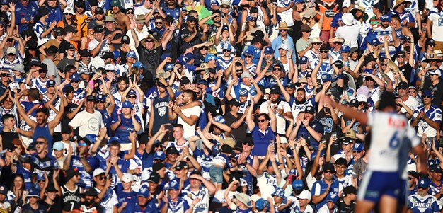 Bulldogs v Broncos Belmore Double-Header Officially a Sell-Out