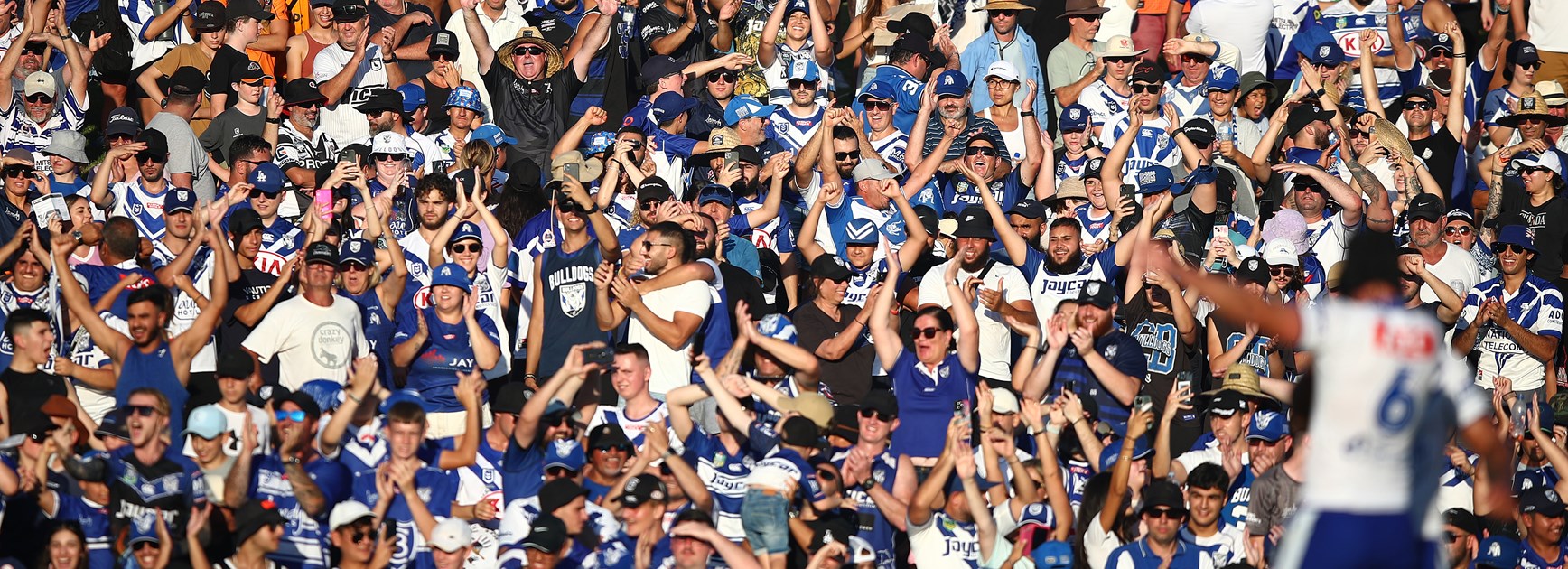 Bulldogs v Broncos Belmore Double-Header Officially a Sell-Out