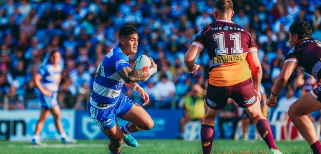 Match Gallery: Round 20 v Broncos