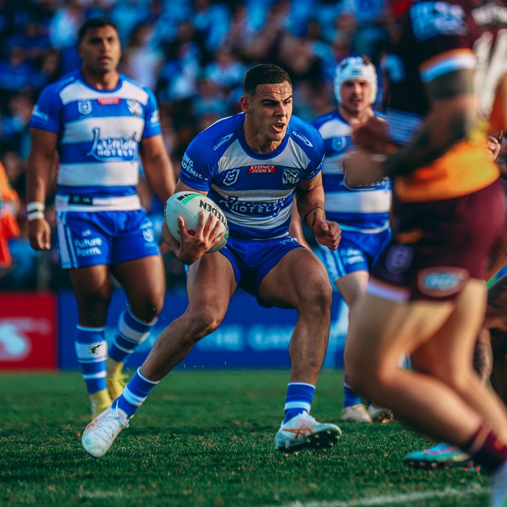 Bulldogs go down to Broncos at home