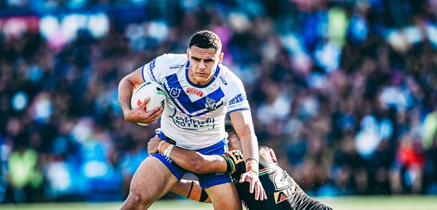 Match Highlights: Round 21 v Panthers