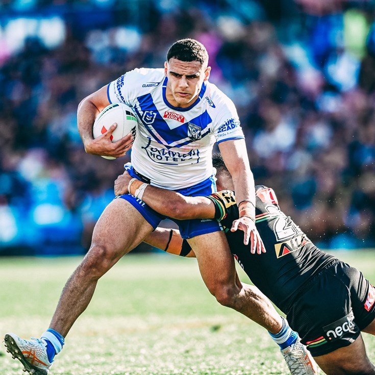 Match Highlights: Round 21 v Panthers