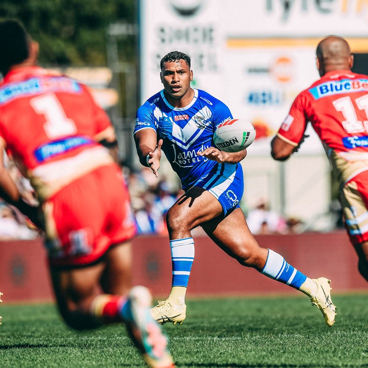 Match Highlights: Round 22 v Dolphins