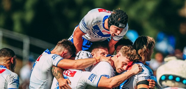 Dogs win over Wests Tigers at Belmore