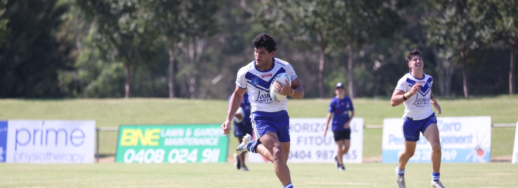 Marshall makes QLD Under 19 squad
