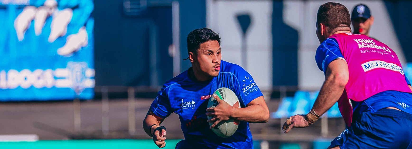 Papalii named for Bobcat's NSW Under 19s State of Origin