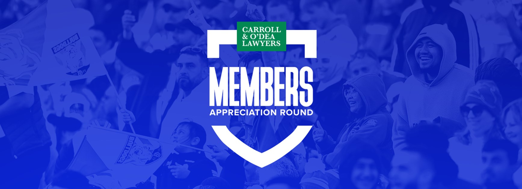 Members Appreciation Round
