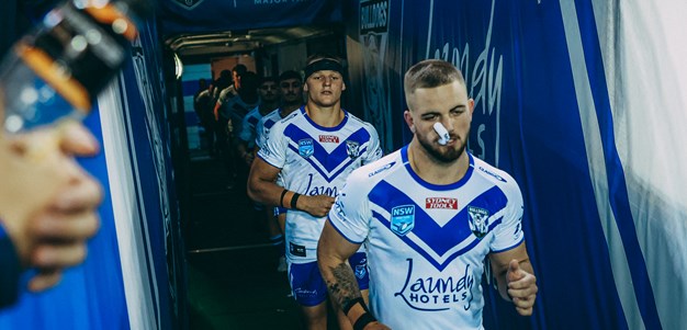 2024 Bulldogs Male Pathways and Development Trials