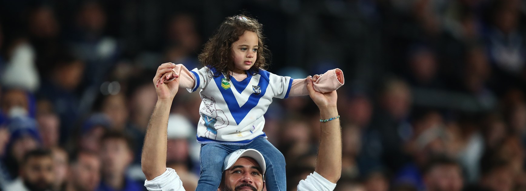 Bulldogs celebrate the appointment of first female referees