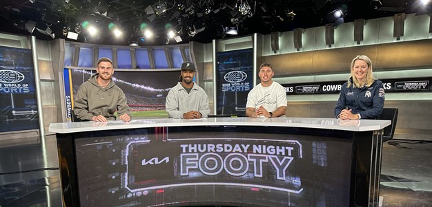 Bulldogs Go Behind the Scenes To Learn From the Best