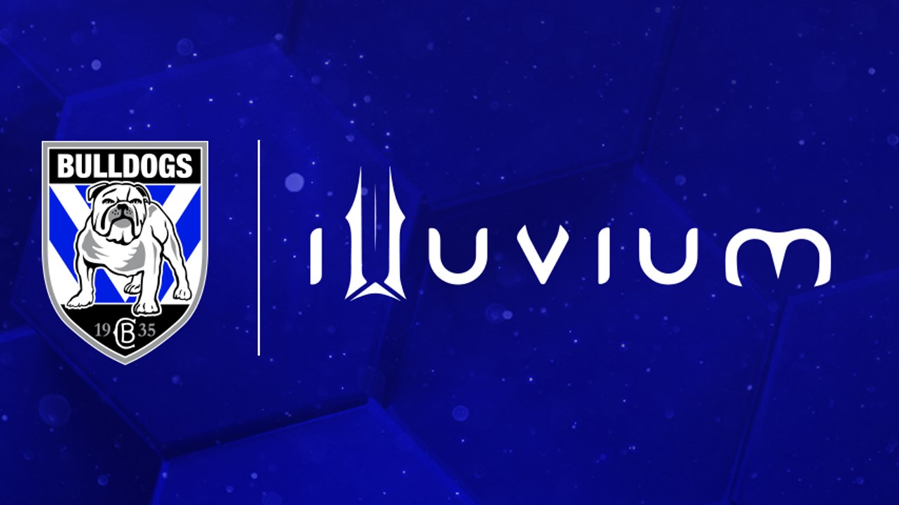Bulldogs and Illuvium Unveil 2023 Limited Edition Jersey: A New Chapter of  Fan-Driven Innovation | Bulldogs