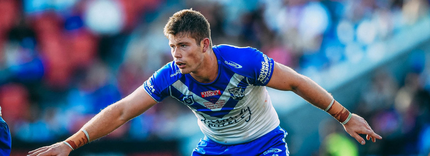Round 24 Team List: Bulldogs Side To Seek Redemption
