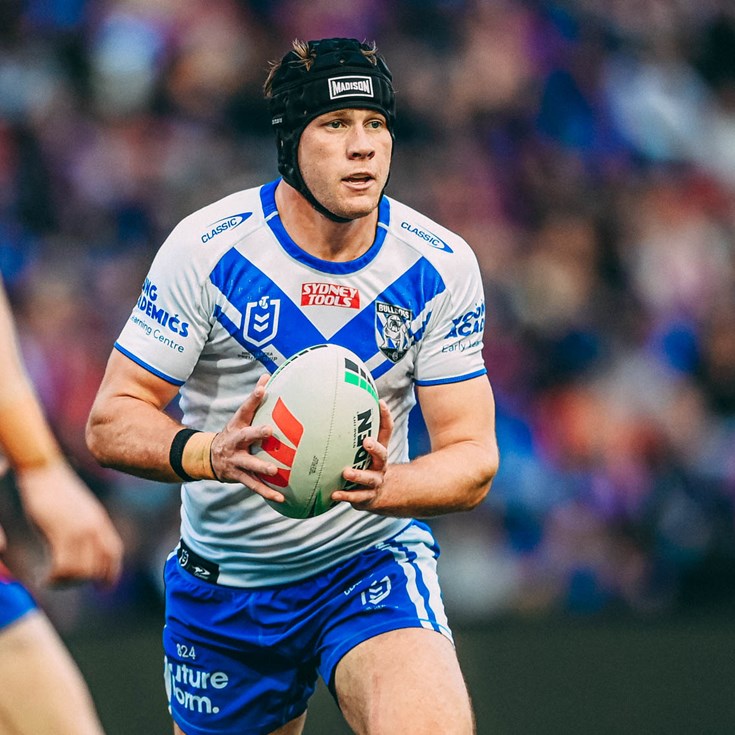 Match Highlights: Round 24 v Knights