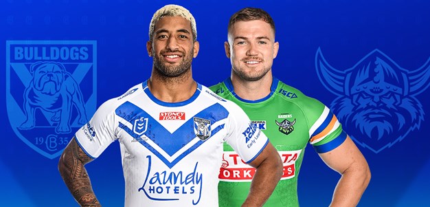 Pregame Notes: Round 25 v Raiders