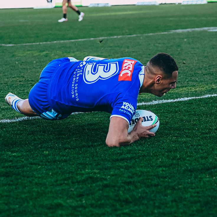 Match Highlights: Round 25 v Raiders