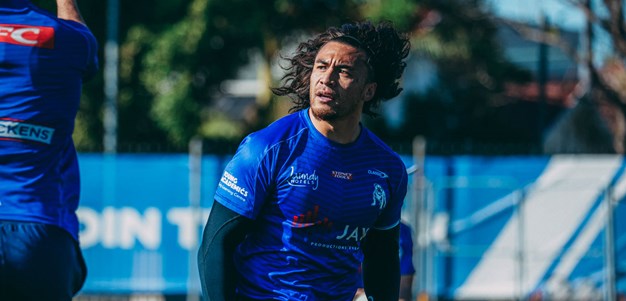 Round 25 Team List: Ciraldo finalises side to face Canberra