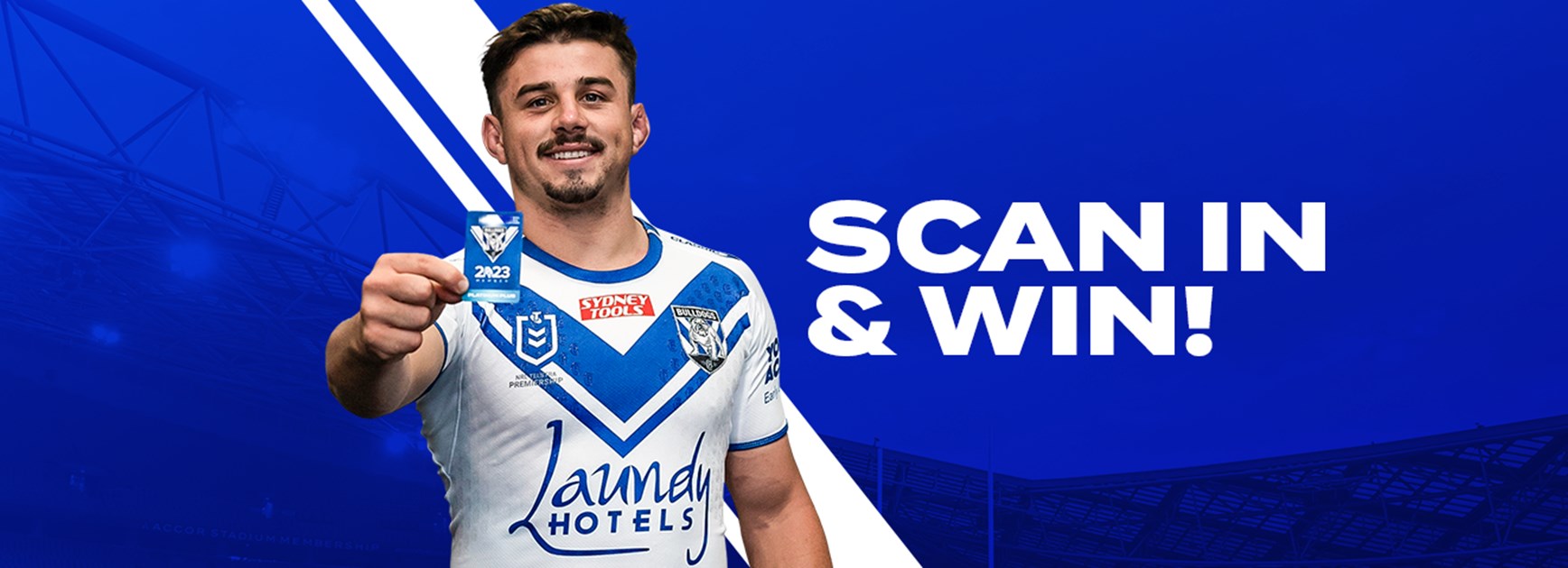 Round 26 Scan & Win Competition