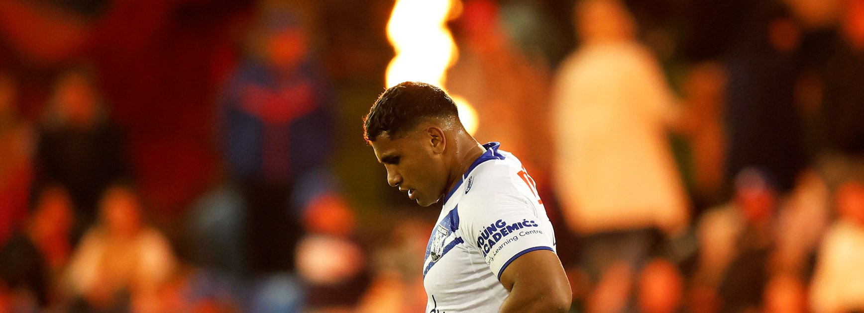 Tevita Pangai Junior to Retire at Season's End