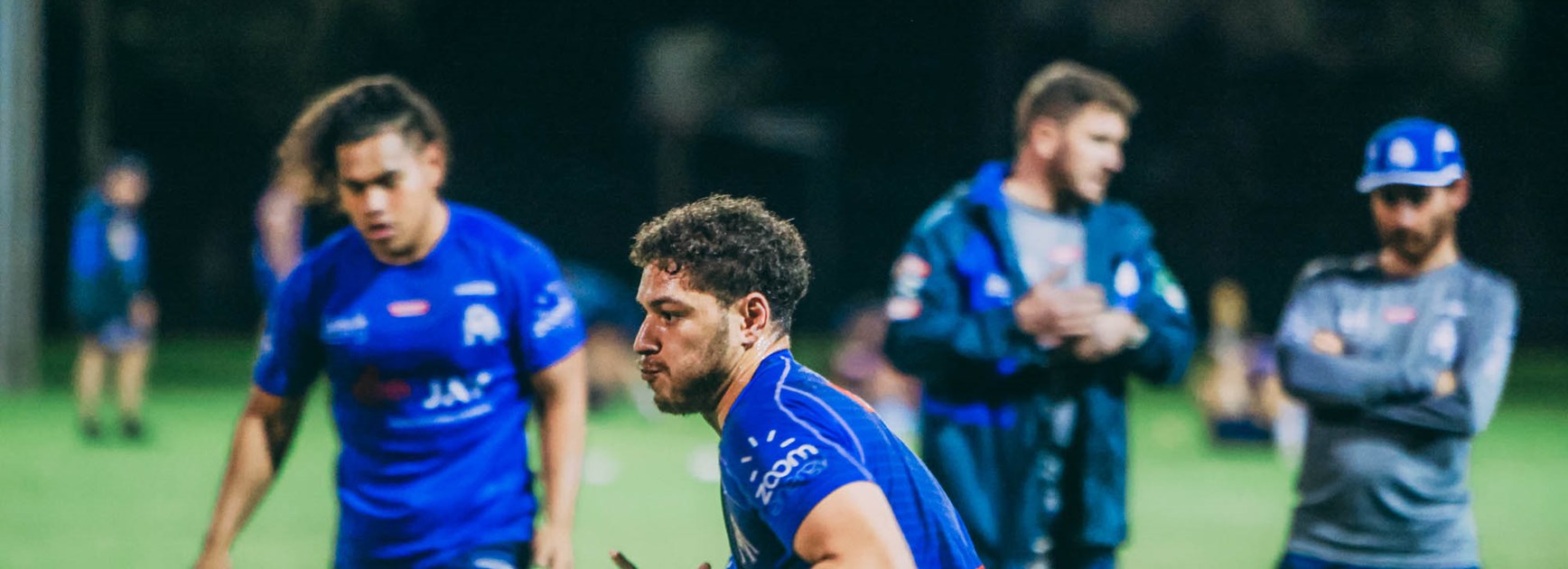 Bulldogs 2024 Development & Pathway Trials (Division 2 &3)