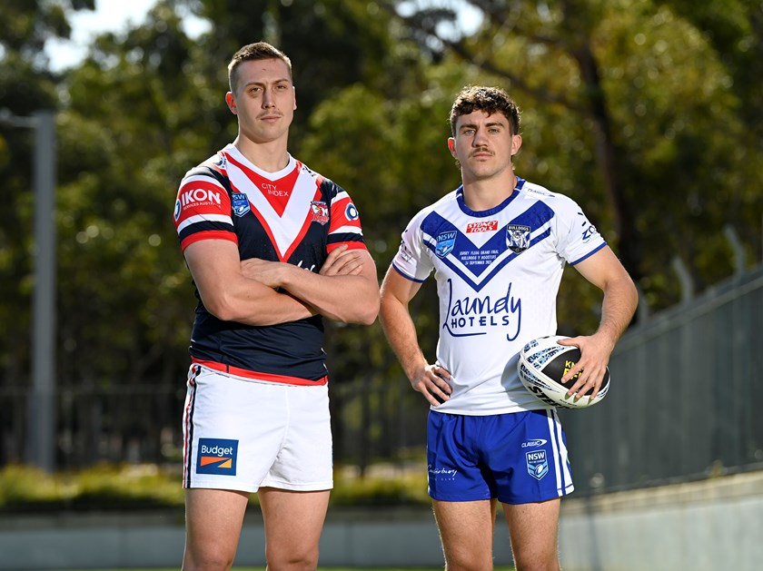 The Bulldogs will play the Roosters in the 2023 NSWRL Jersey Flegg Cup Grand Final this Sunday, September 24 at CommBank Stadium (1:00pm).