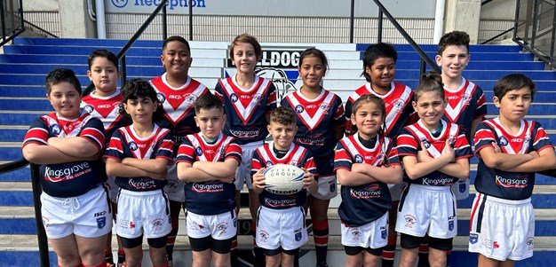 Junior Bulldogs Triumph at Belmore: Grand Finals Celebrations