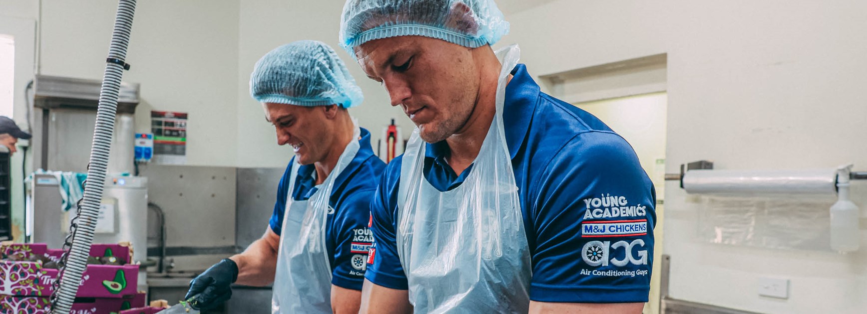 Bulldogs shake 'mad monday' for a more meaningful tradition