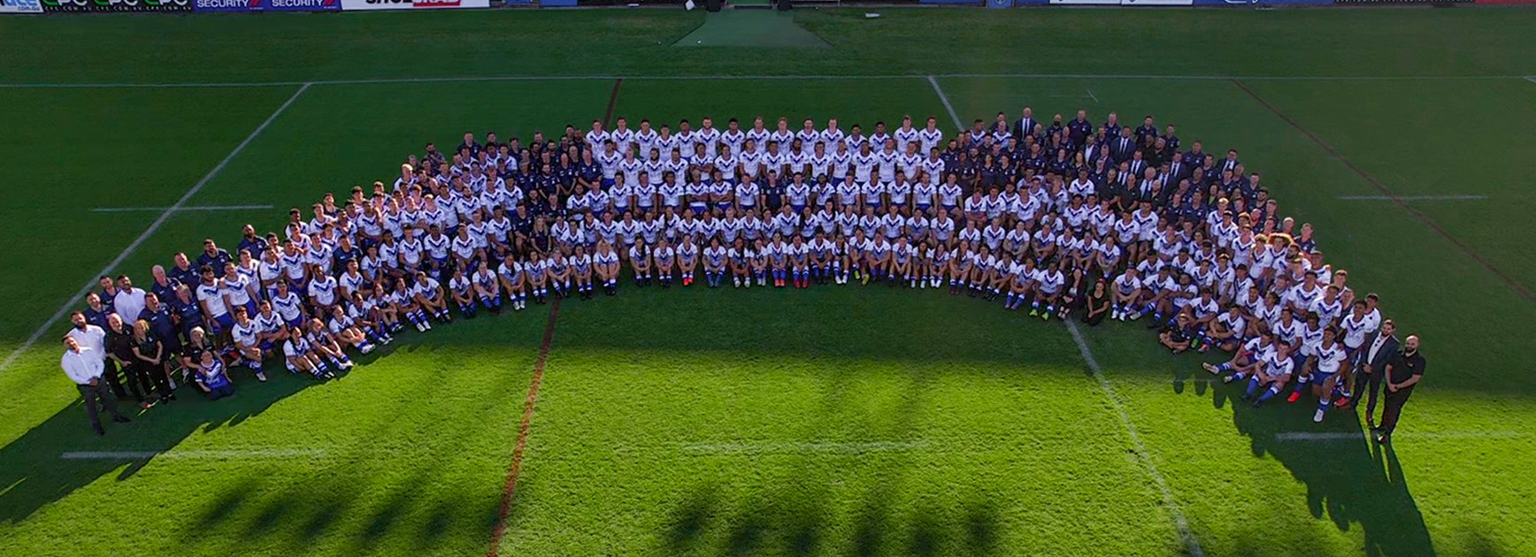 Bulldogs Club Round: Celebrating the 'Club For All'