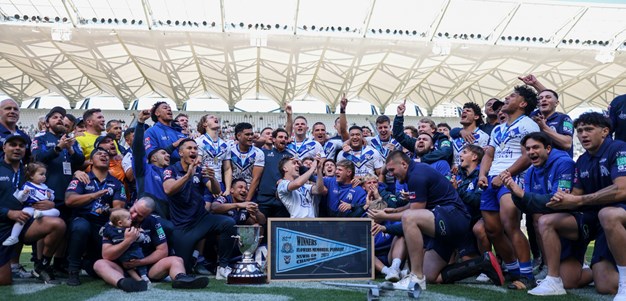 Bulldogs Awarded NSWRL Club Championship