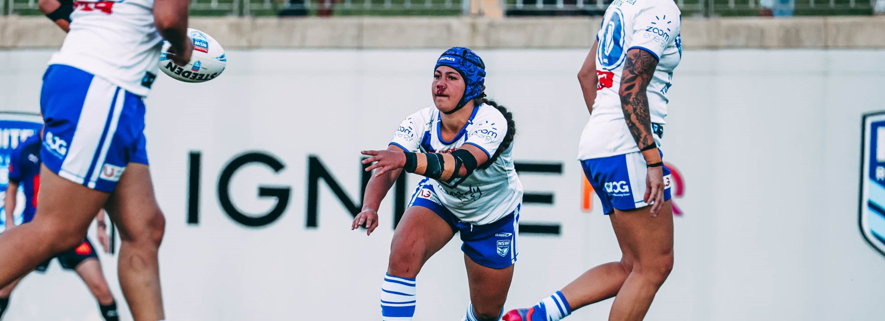 Bulldogs Academy Team Lists: Round 6