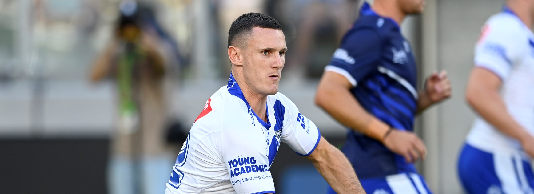 Round 2 Team News: Squad set for Sharks Encounter