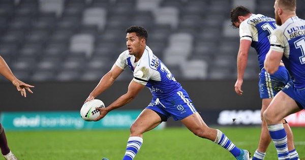 NSW Cup Team News: Round 1 v Eels | Bulldogs