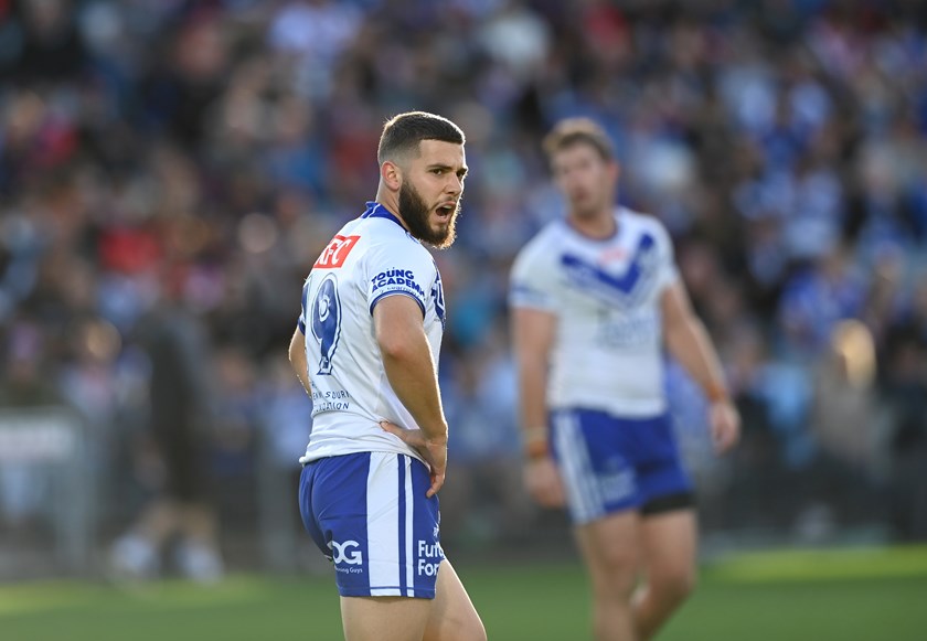 Local junior Khaled Rajab made his NRL debut in Round 14 of the 2023 season.
