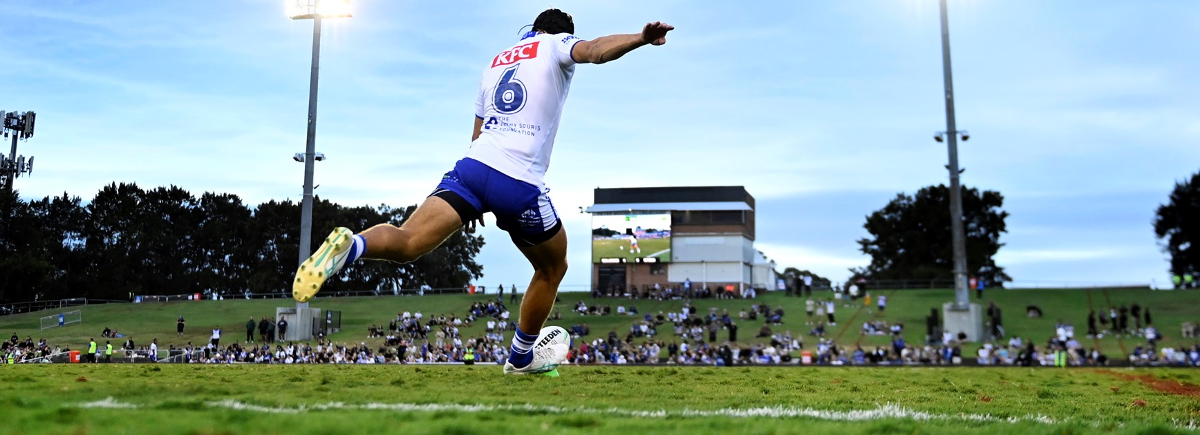 Game Day Guide: NRL Pre-Season Challenge Double Header