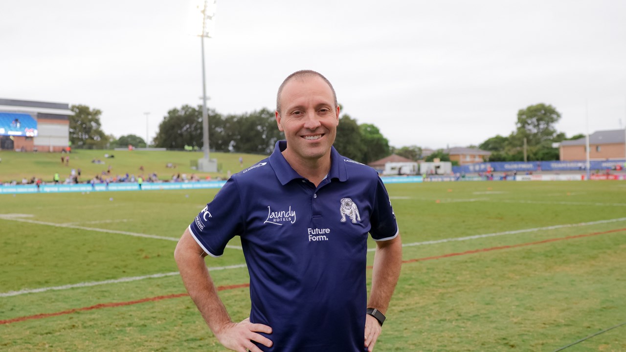 Adam Driussi