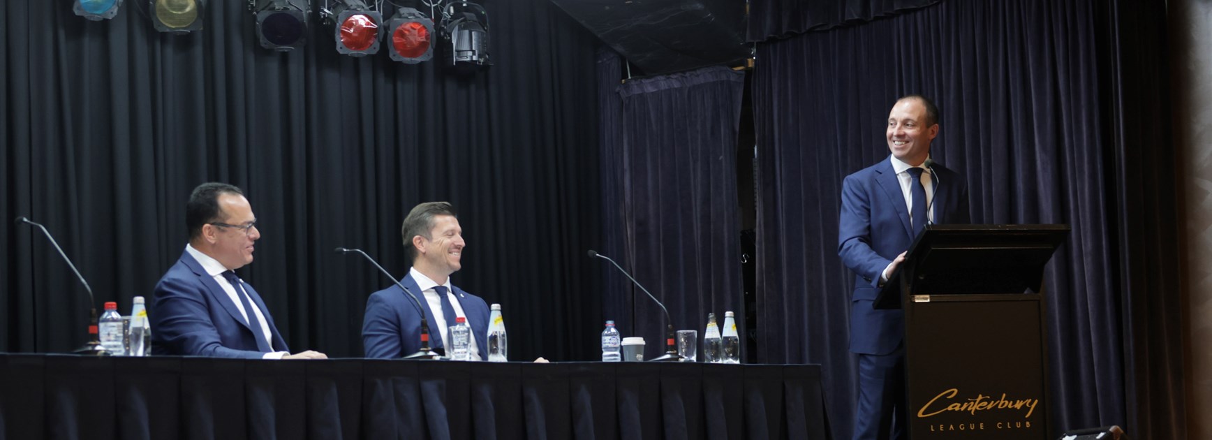 89th AGM Concluded: New Chair Announced and New Life Members Inducted