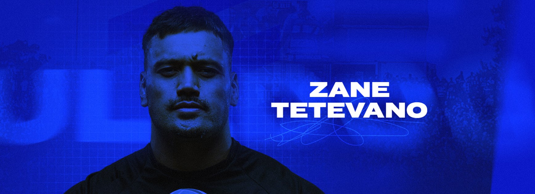 Bulldogs Confirm Zane Tetevano Signing