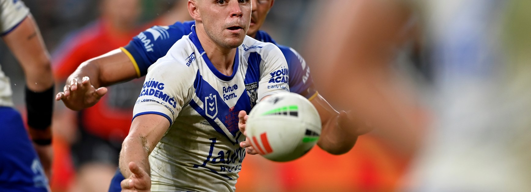 A Man for the Fans: Blake Taaffe