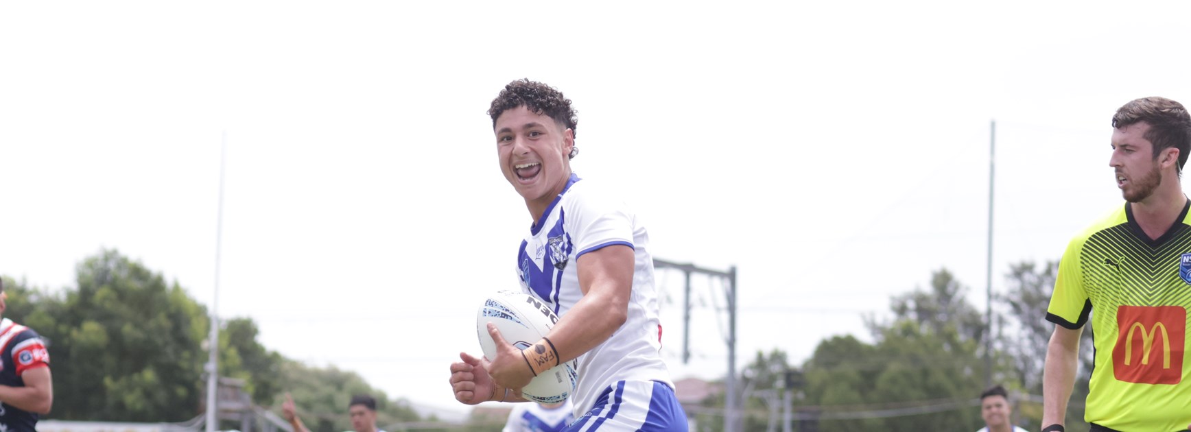 Bulldogs Academy Team List: Round 7