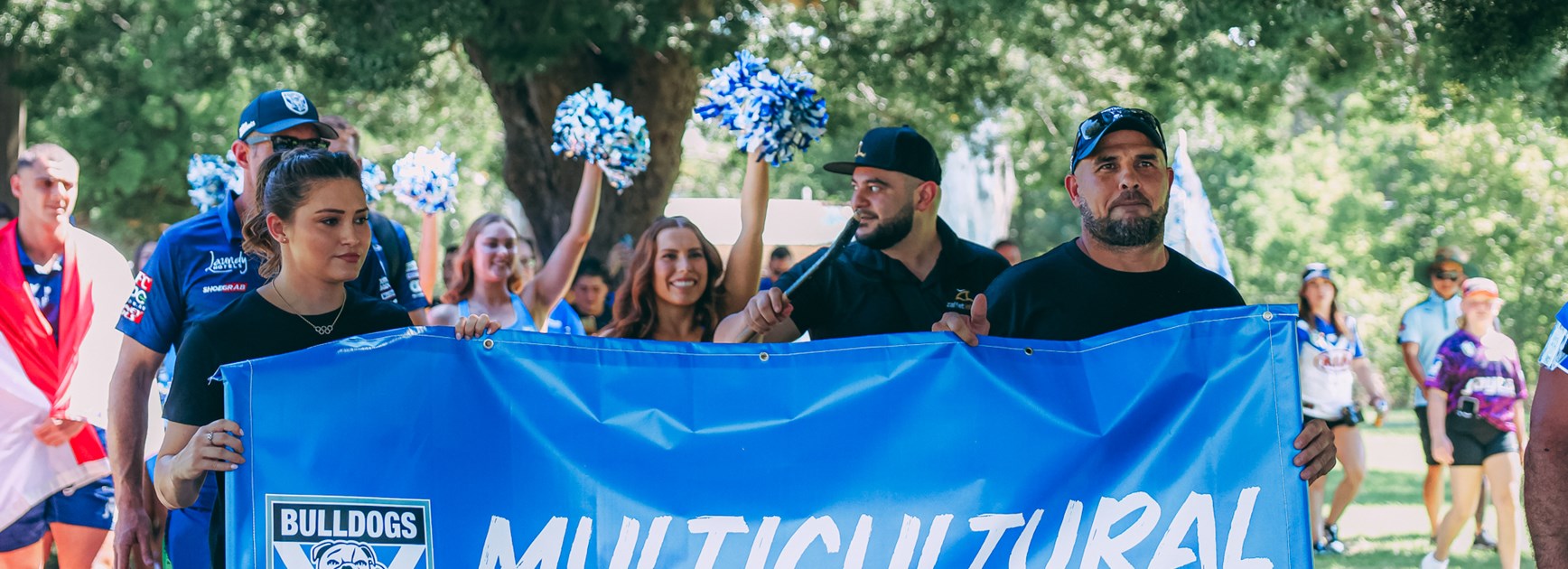 Bulldogs Ready To Embrace Multicultural Round at Home